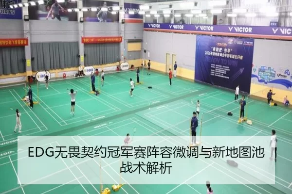 EDG无畏契约冠军赛阵容微调与新地图池战术解析
