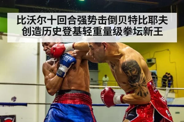 比沃尔十回合强势击倒贝特比耶夫创造历史登基轻重量级拳坛新王
